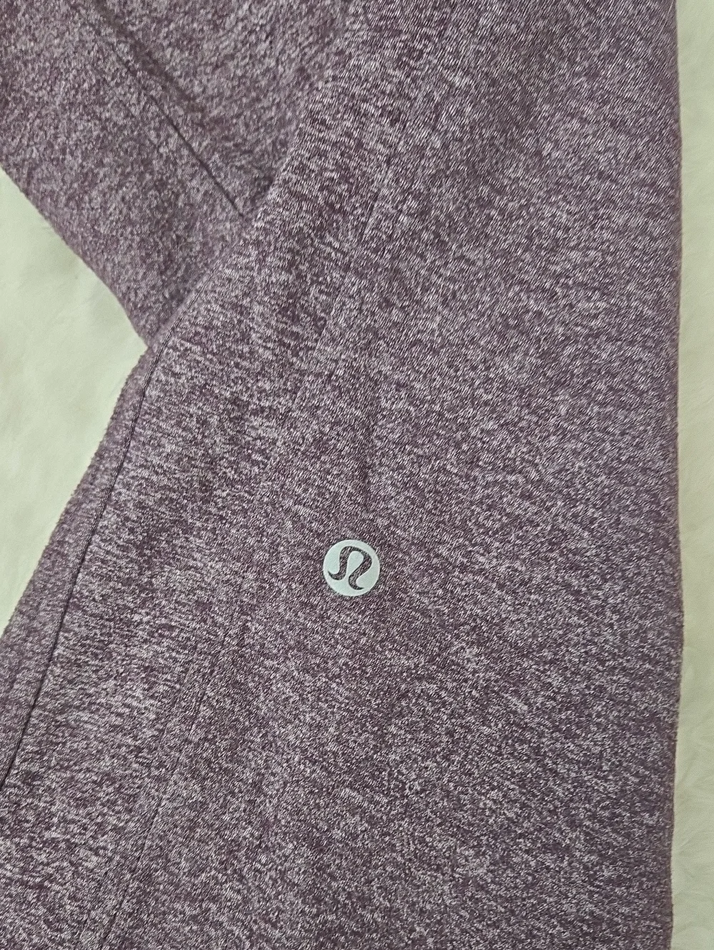 Lululemon Purple Joggers, Womens Size 6